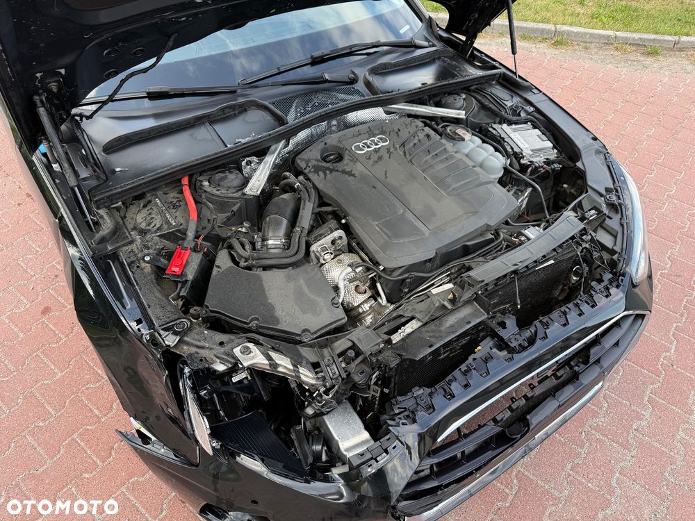Audi A4 Avant 30 TDI mHEV Advanced S tronic - 14