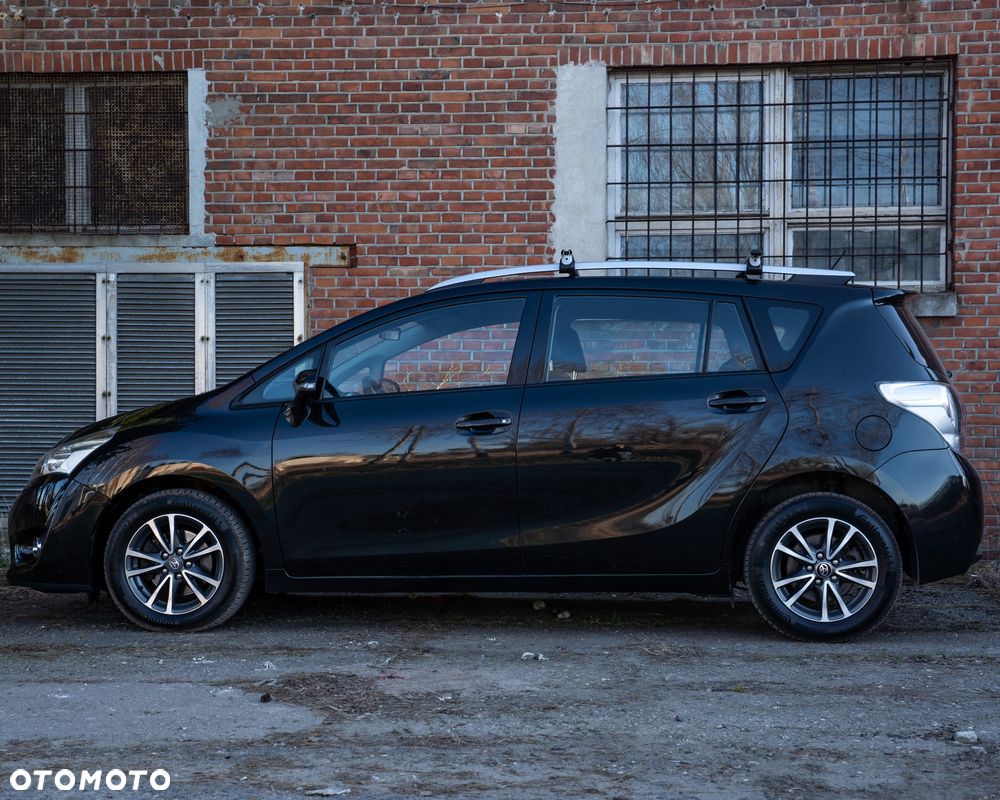 Toyota Verso 1.8 7-Sitzer Executive - 7