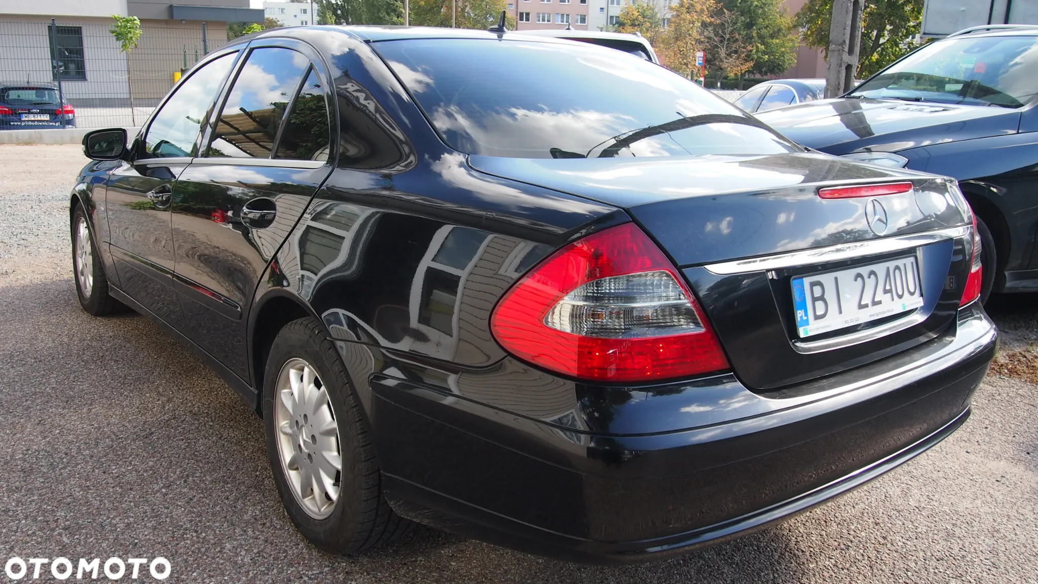 Mercedes-Benz Klasa E 200 Kompressor Automatik Elegance - 2