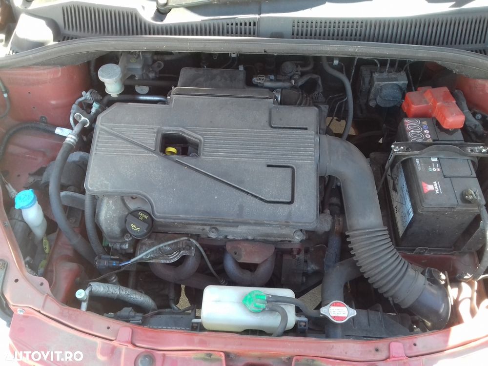 ALTERNATOR 1.6 B SUZUKI SX4 - 1
