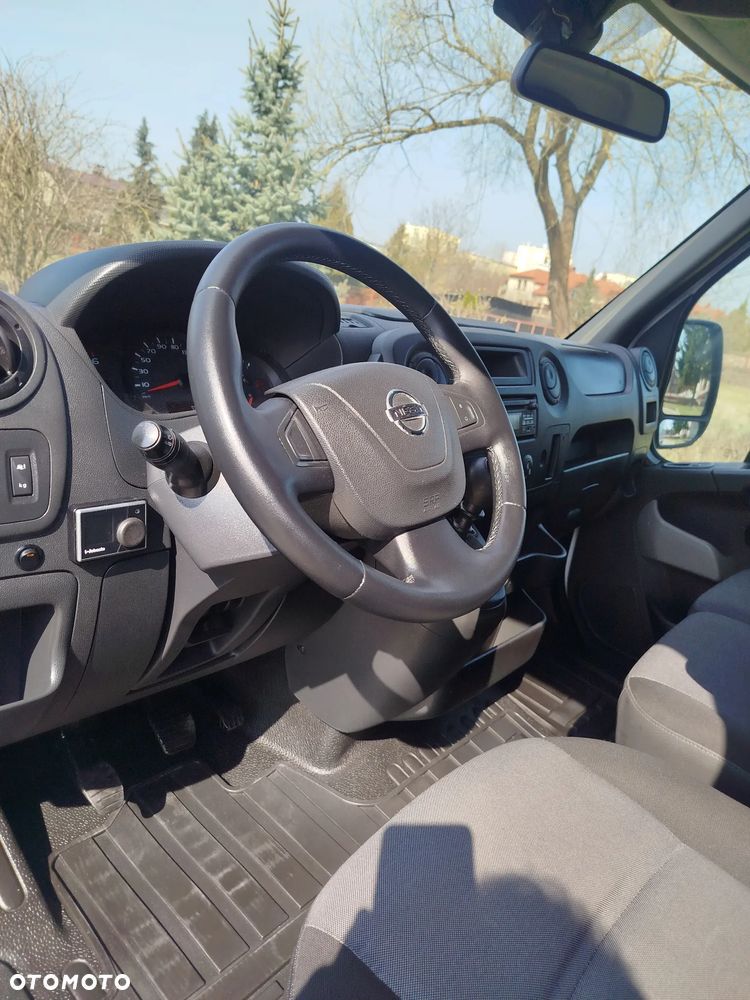 Renault Master L2H2 ŚREDNIAK 2.3DCI FULL OPCJA - 30