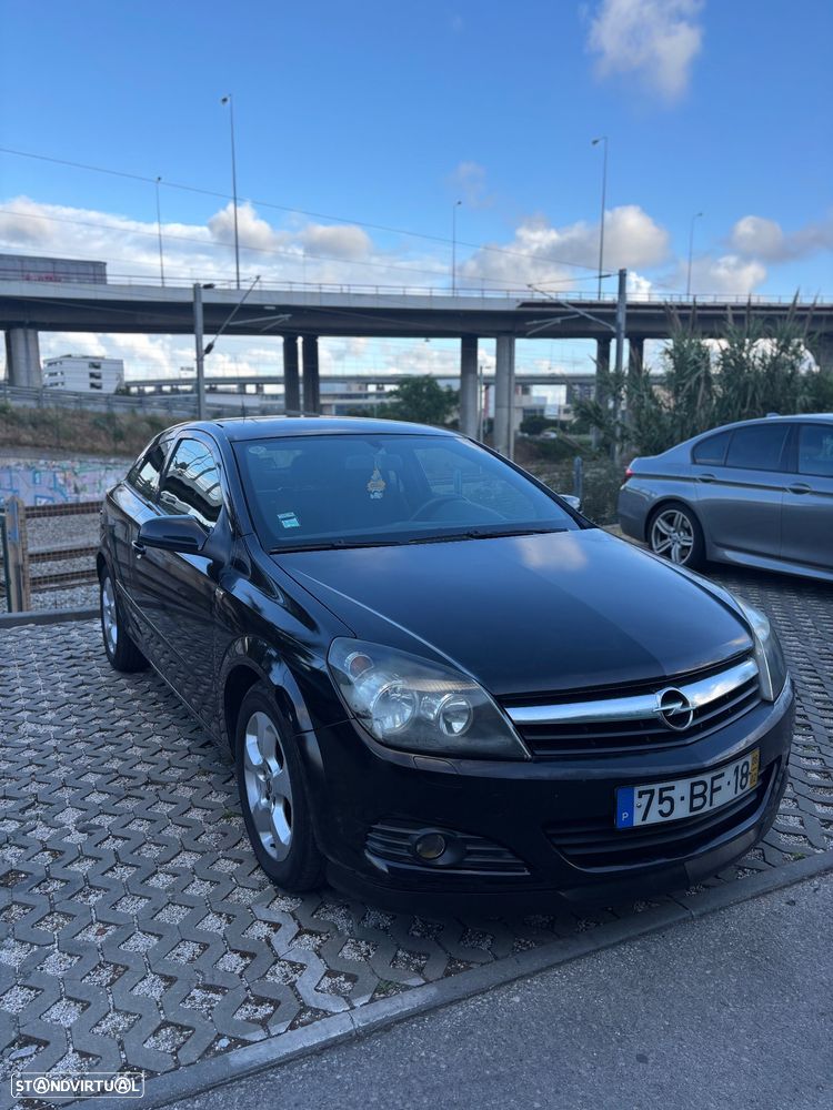 Opel Astra GTC 1.3 CDTI - 3