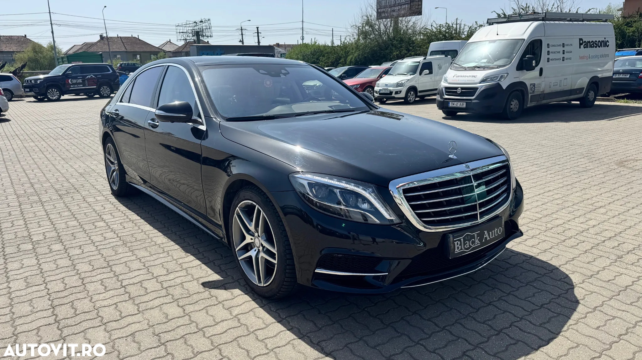 Mercedes-Benz S 350 d L 4Matic 9G-TRONIC - 2