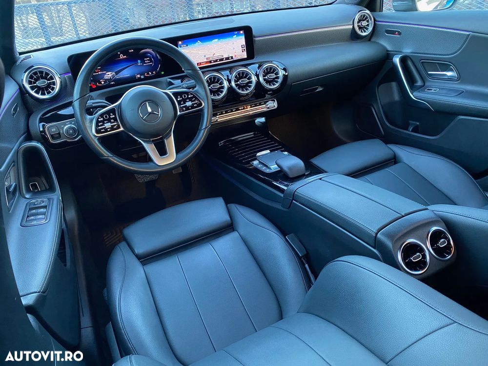 Mercedes-Benz A 180 7G-DCT Edition 2021 - 2
