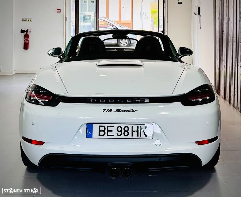 Porsche 718 Boxster - 14