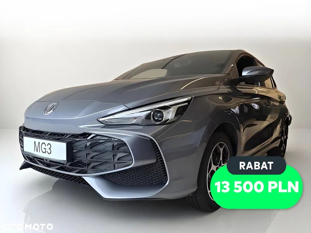 MG MG3 1.5 HEV+ Excite - 2