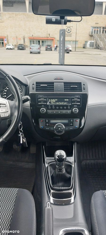 Nissan Pulsar 1.2 DIG-T Acenta EU6 - 17