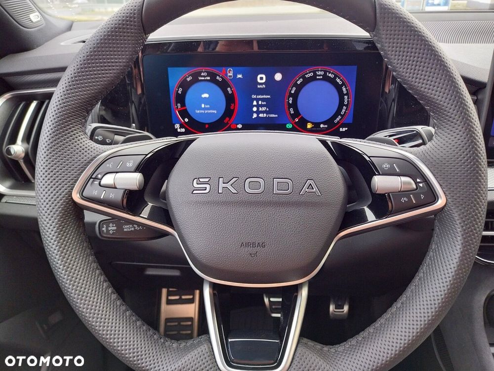 Skoda Kodiaq 2.0 TSI 4x4 Sportline DSG - 17