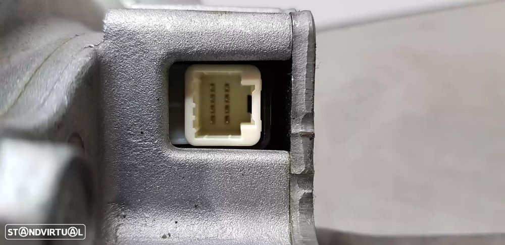 COLUNA DIREÇÃO KIA CARENS IV 2017 -56300A4100 - 2