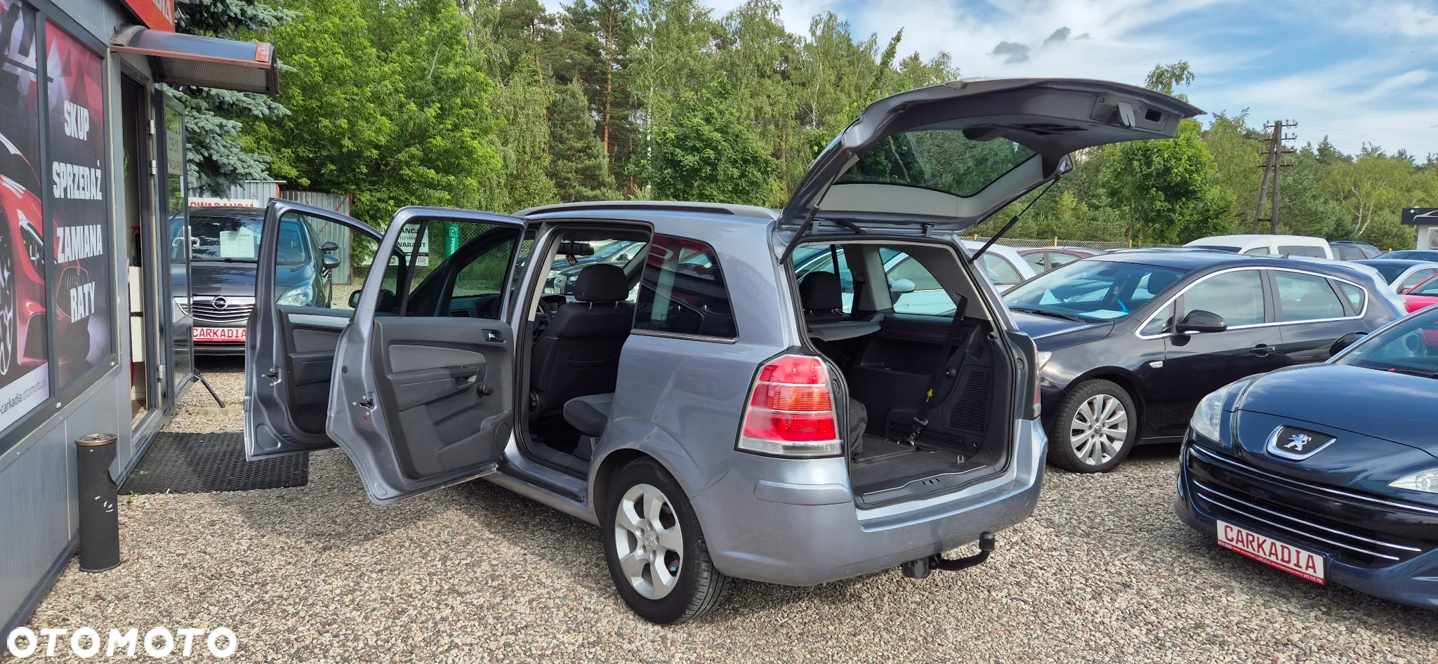 Opel Zafira 1.6 Elegance - 3