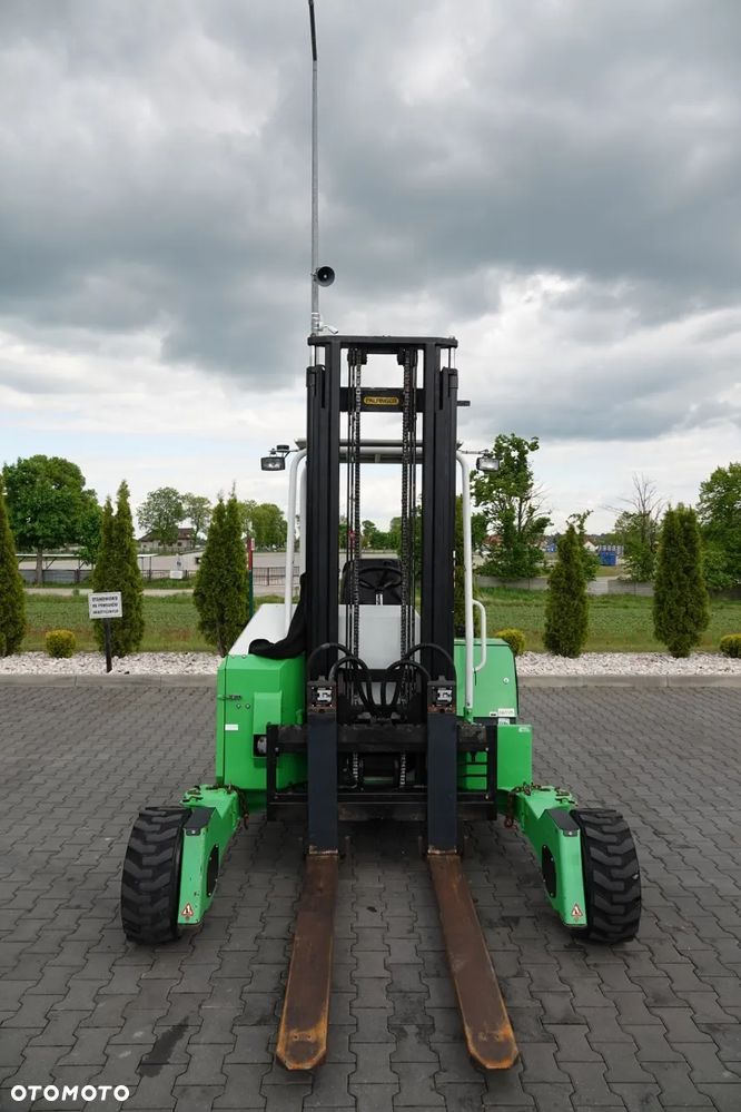 Palfinger F3-253PX / Podwieszany pod naczepę - przyczepę / max udźwig 2500 kg / 3m / 2021 ROK / - 15