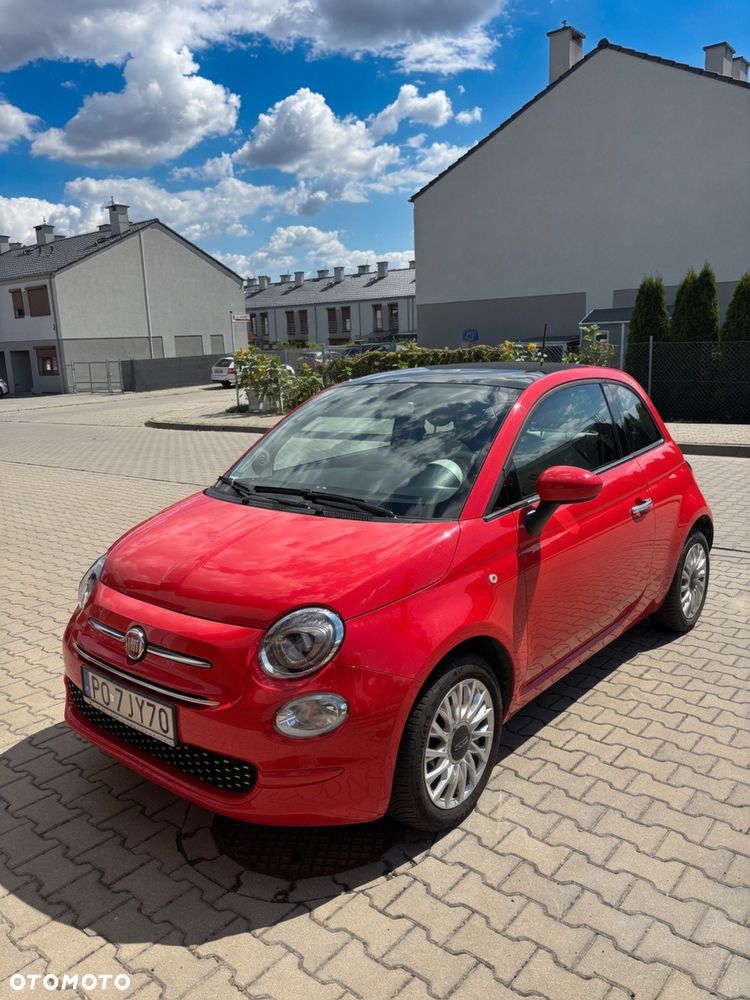 Fiat 500 1.2 Lounge - 2