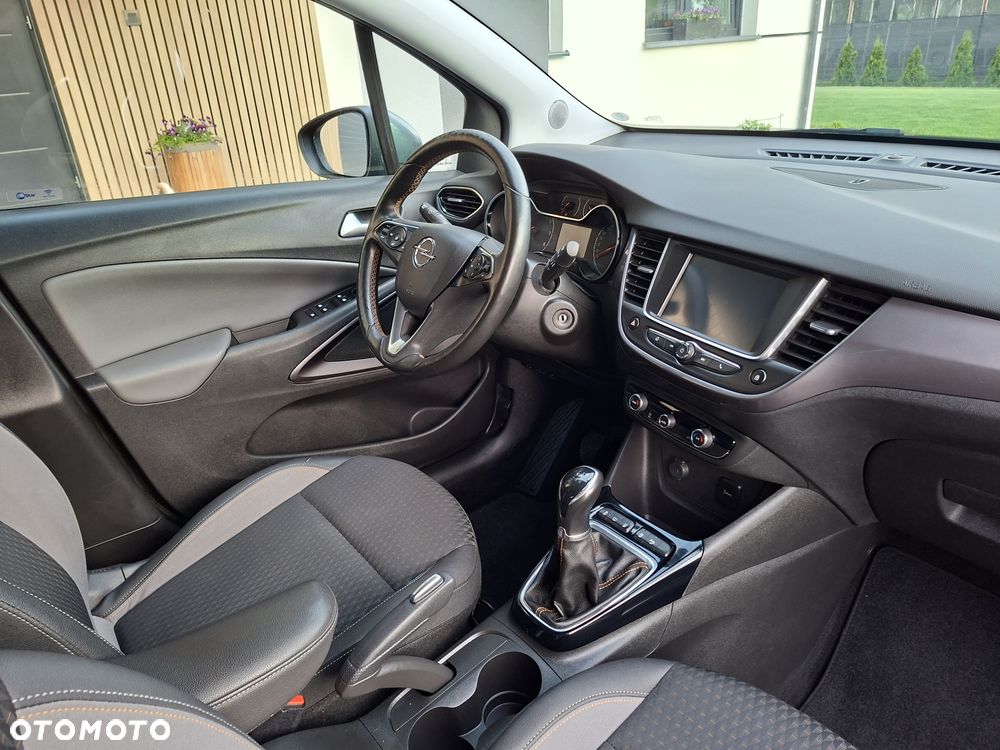 Opel Crossland X - 7