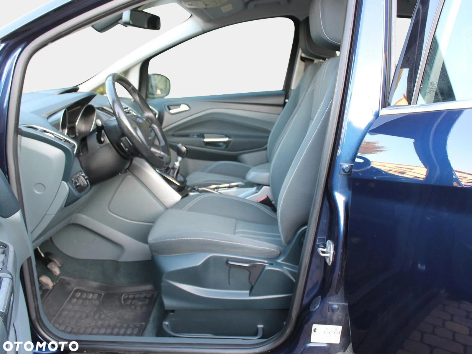 Ford C-MAX 1.6 EcoBoost Titanium - 7