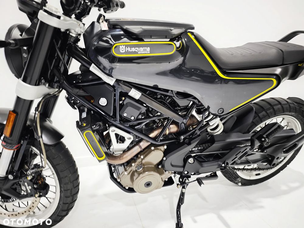 Husqvarna Svartpilen - 14