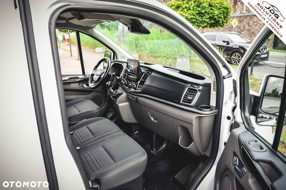 Ford Transit Custom - 27