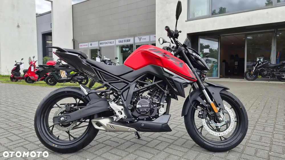 VOGE R125S - 5