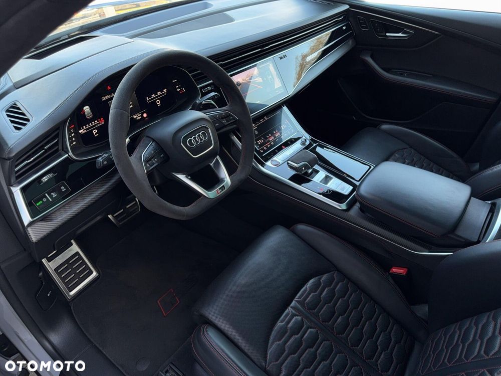 Audi RS Q8 TFSI Quattro Tiptronic - 9