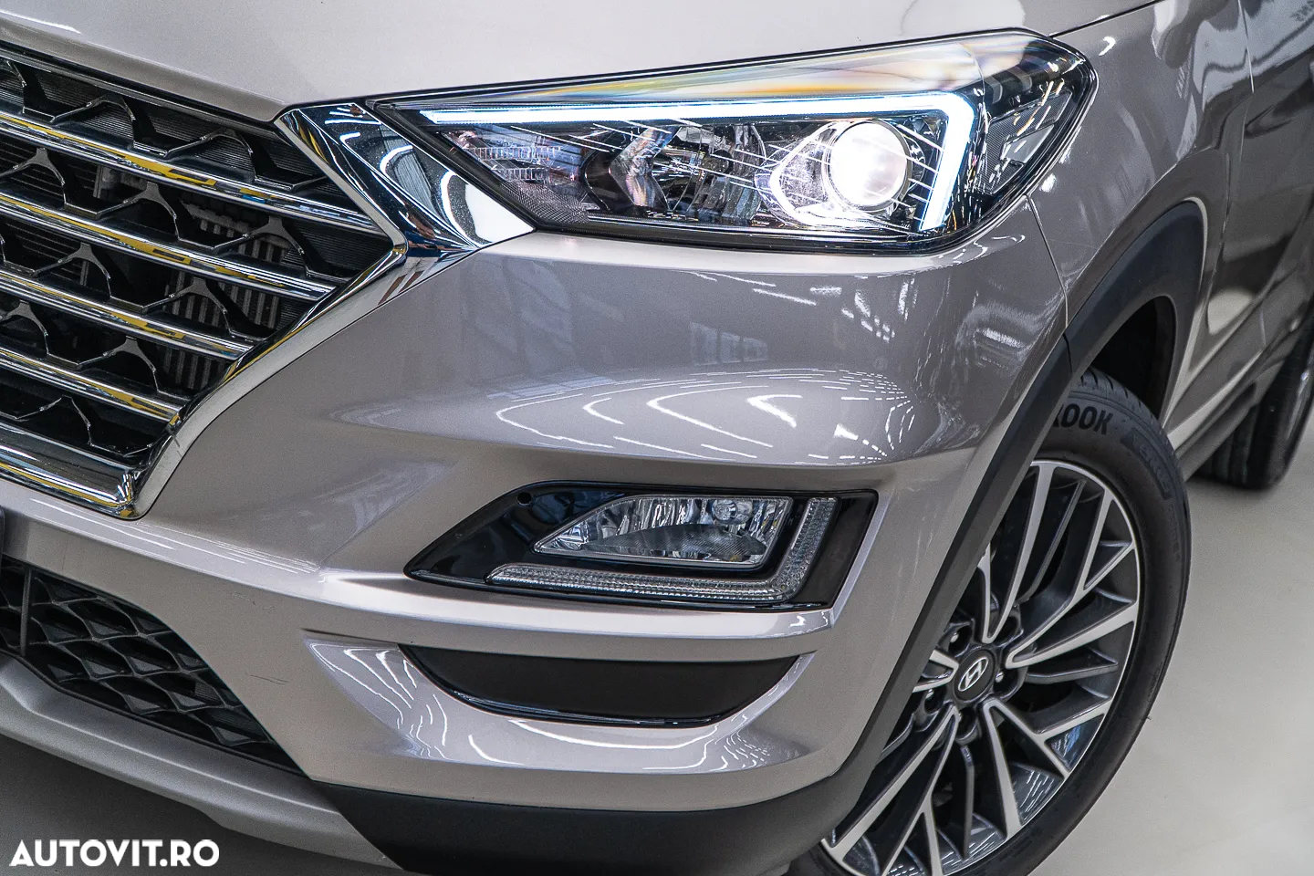 Hyundai Tucson 1.6 CRDi 4WD 7DCT Premium - 38