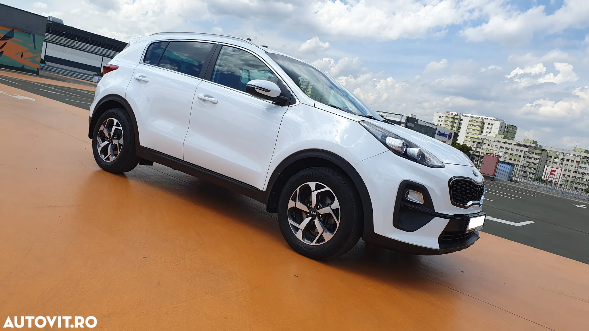 Kia Sportage 1.6 T-GDI 7DCT 4x2 Style - 23