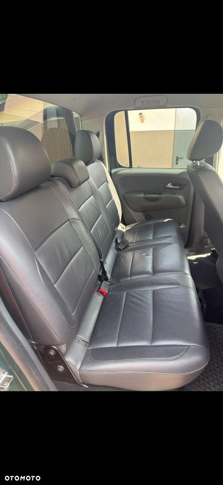 Volkswagen Amarok Double Cab 2.0 BiTDi 4MOTION Basic - 14