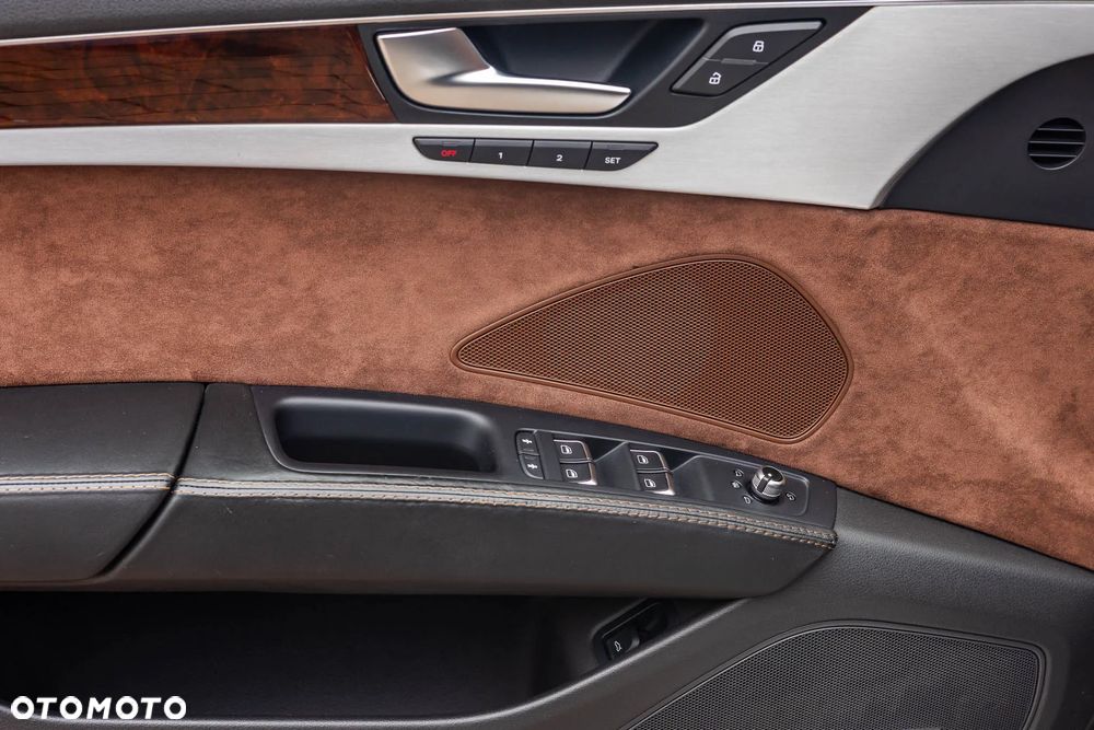 Audi A8 3.0 TDI DPF quattro tiptronic - 7