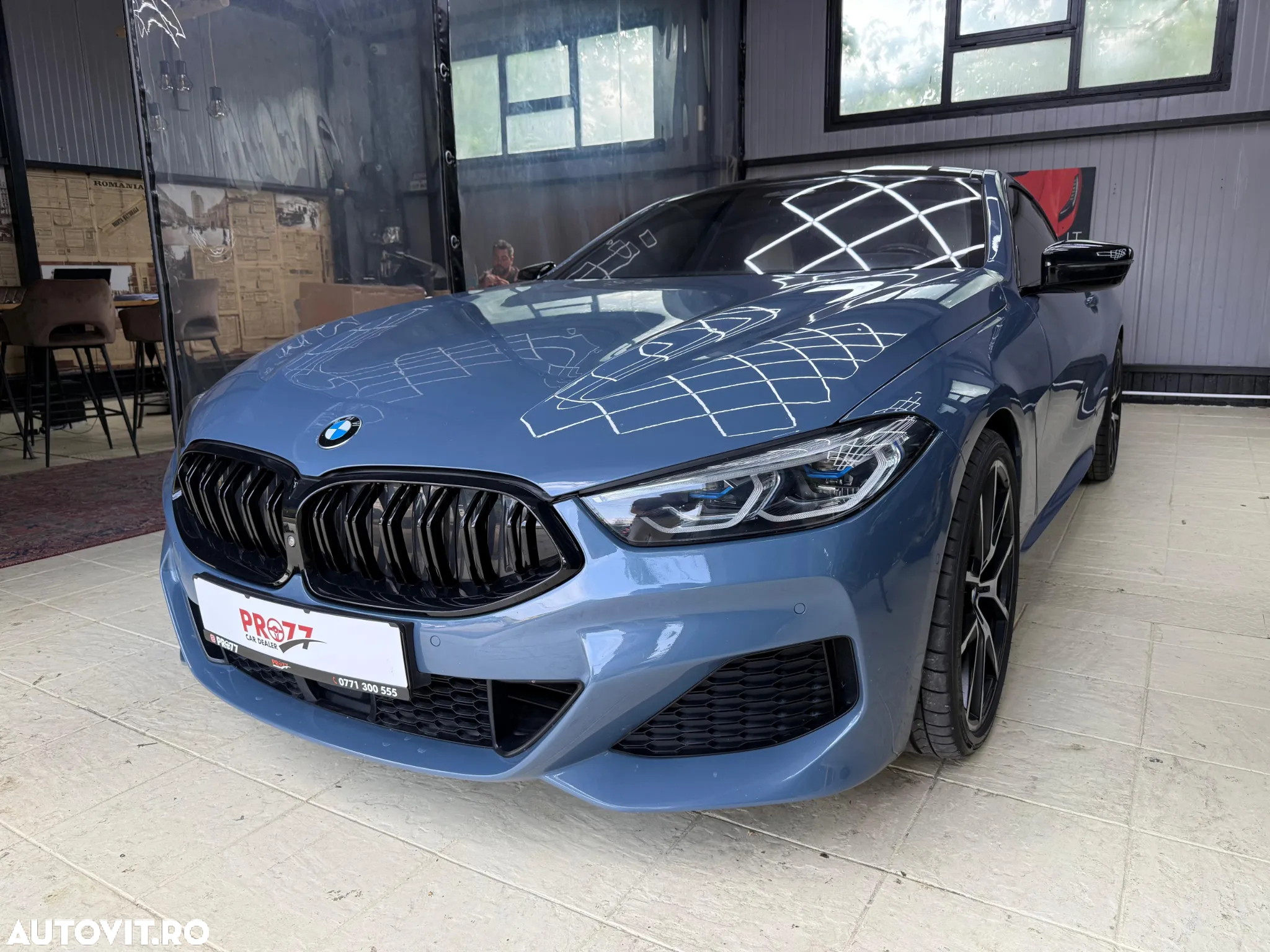 BMW Seria 8 840d xDrive - 3