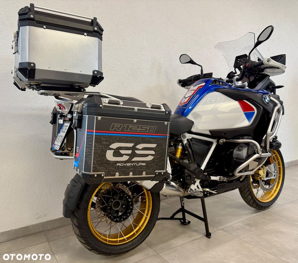 BMW R1250 GS Adventure - 5
