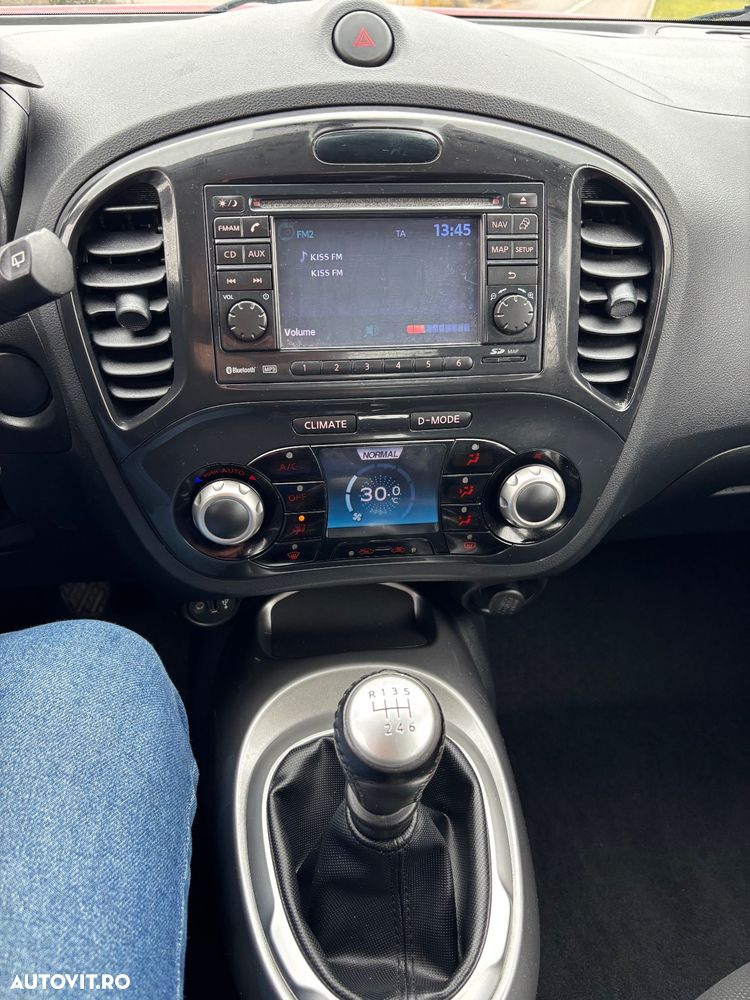 Nissan Juke 1.5 dCi Edition - 11