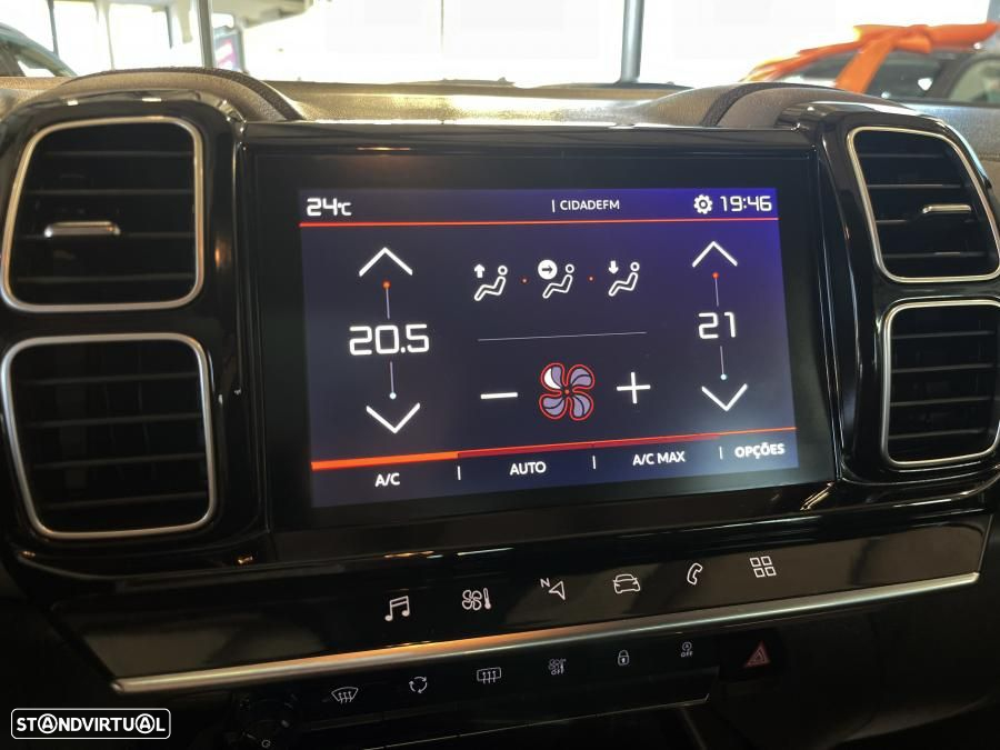 Citroën C5 Aircross 1.5 BlueHDi Feel EAT8 - 23