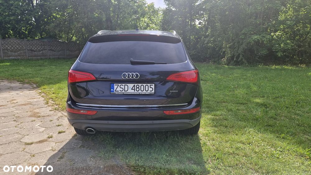 Audi Q5 2.0 TDI Quattro (clean diesel) S tronic - 4