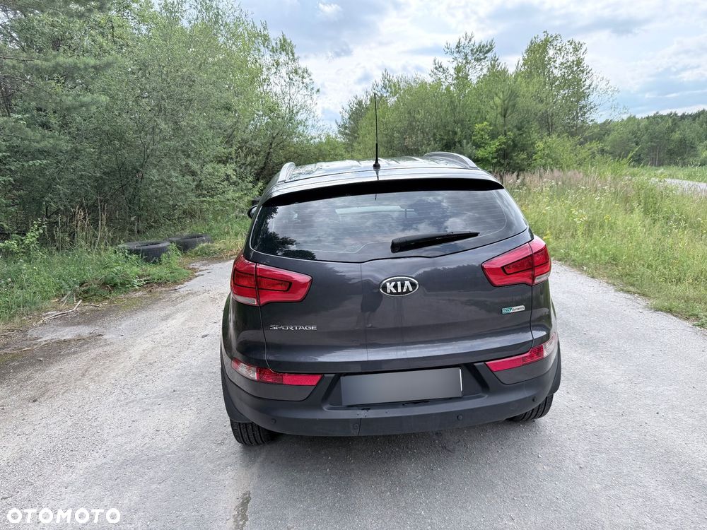 Kia Sportage 1.6 GDI Business Line 2WD - 2