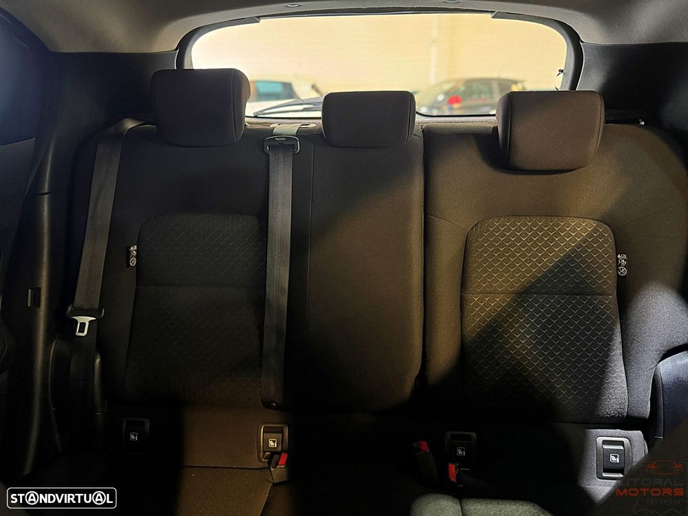 Nissan Juke 1.0 DIG-T Acenta+ DCT - 33