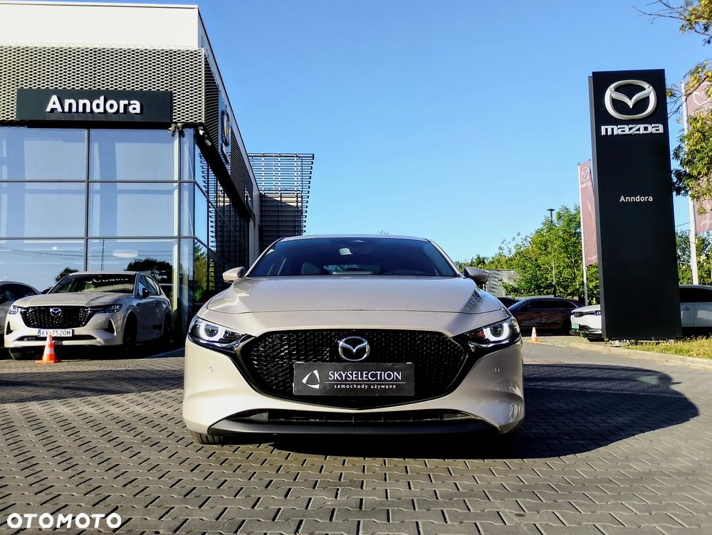 Mazda 3 2.0 mHEV Exclusive-Line - 2