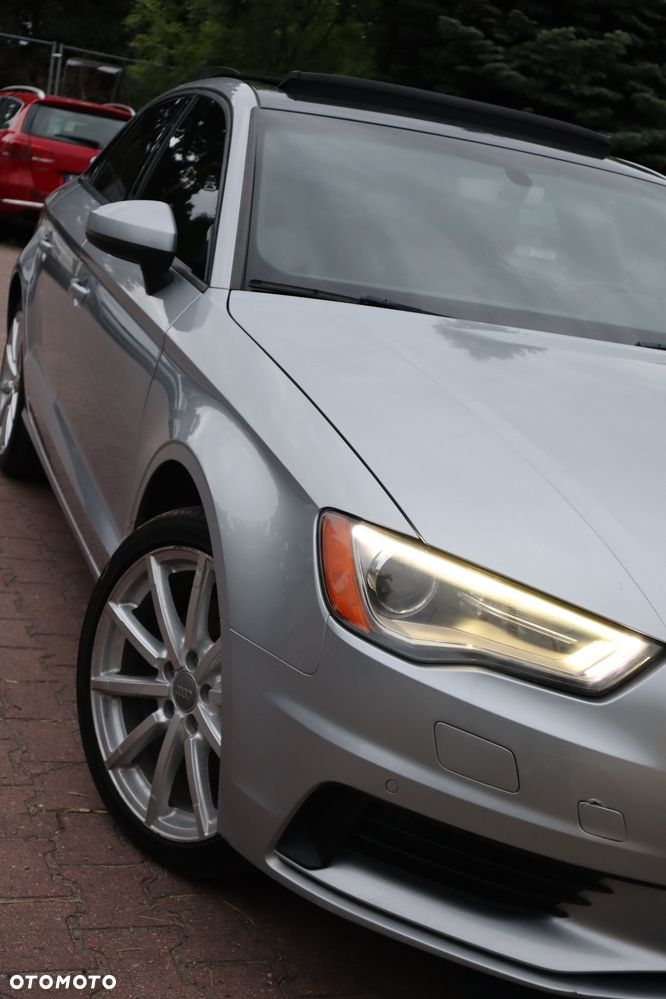 Audi A3 Sportback 1.8 TFSI S tronic S line Sportpaket - 17