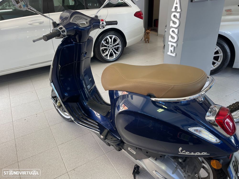 Vespa 125 Edition - 7