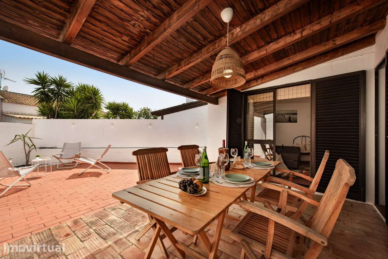 Apartamento Mobilado - Conceição de Tavira - Grande imagem: 2/21