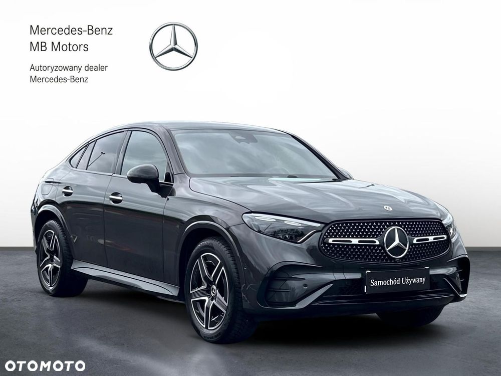 Mercedes-Benz GLC 200 mHEV 4-Matic AMG Line - 8