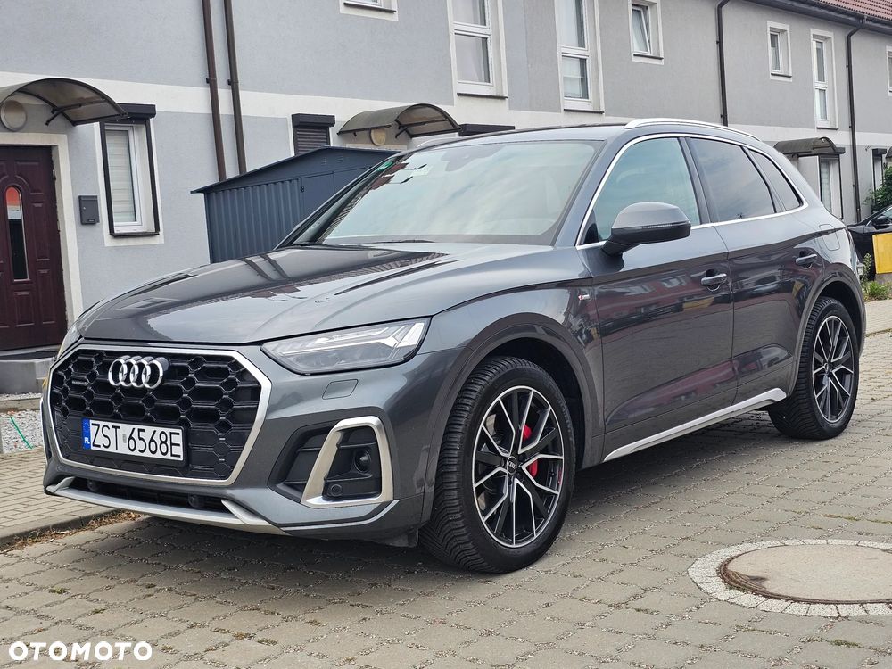 Audi Q5 55 TFSI e Quattro S Line S tronic - 4