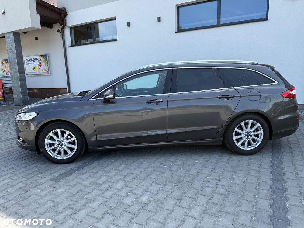 Ford Mondeo 2.0 TDCi Titanium - 2