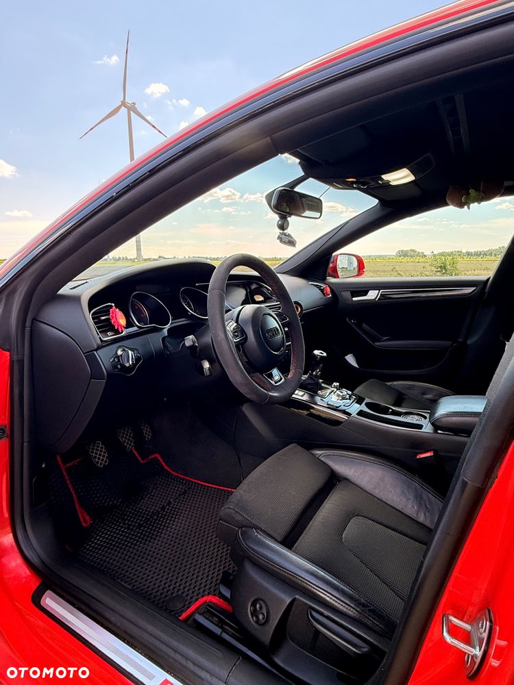 Audi A5 Sportback 2.0 TDI - 10