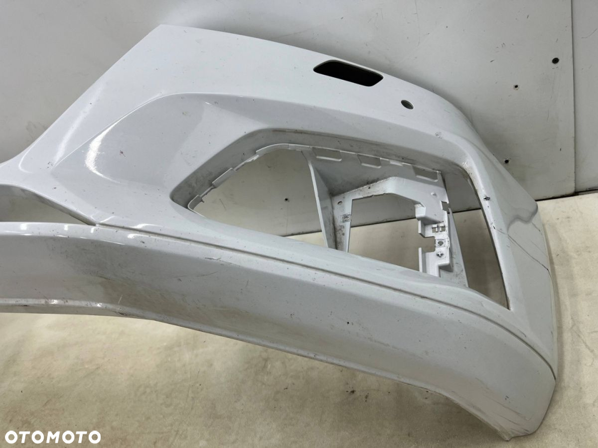 Zderzak przedni Audi A5 B9 F5 16-19 przedlift przód PDC 8W6807437 - 14