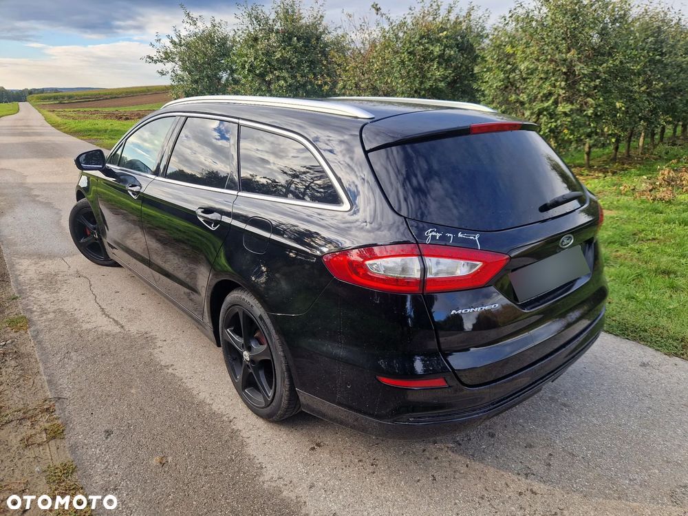 Ford Mondeo 2018 photo 3