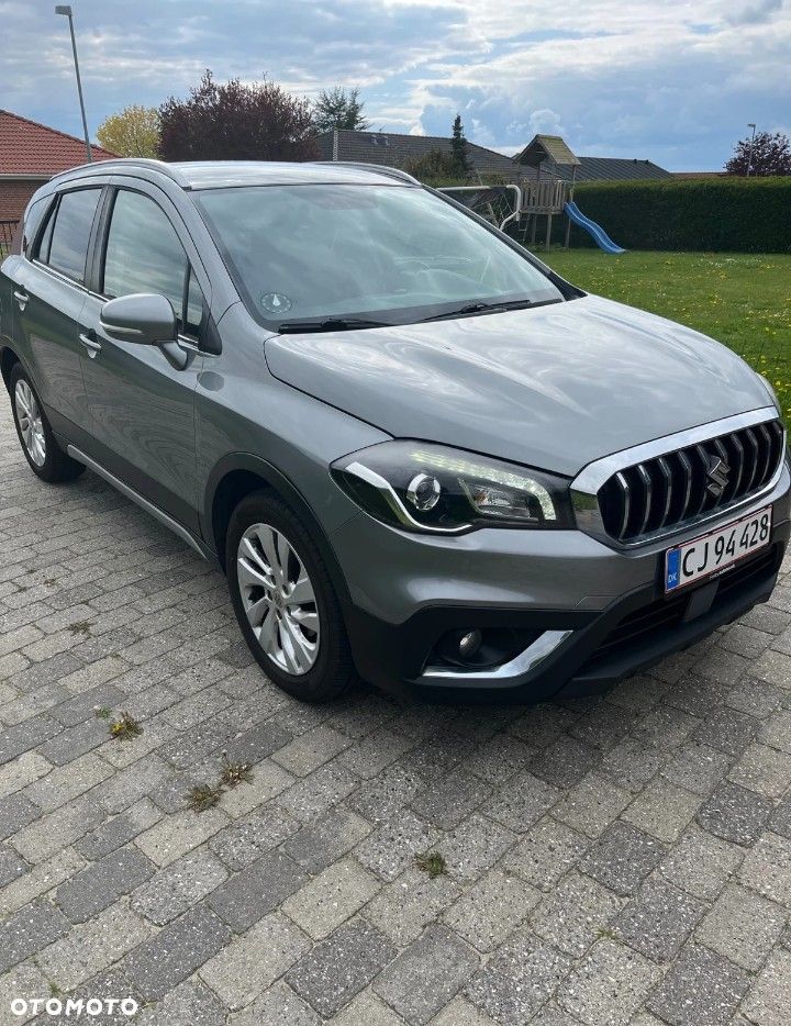 Suzuki SX4 S-Cross 1.4 Boosterjet Comfort - 20