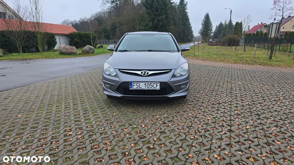 Hyundai i30 1.6 CRDi Blue Classic - 2