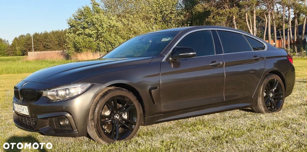 BMW Seria 4 428i - 4