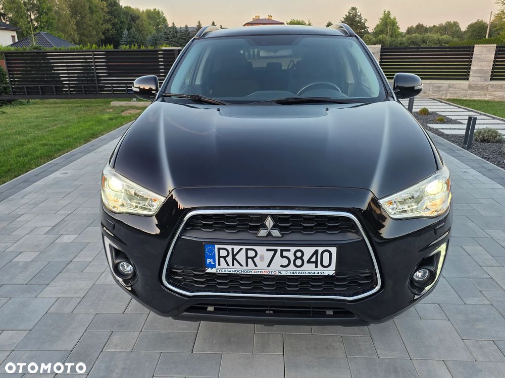 Mitsubishi ASX 1.6 Instyle NAVI AS&G - 8