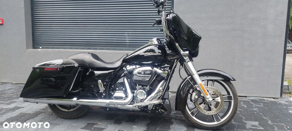 Harley-Davidson FLHXS Special - 1