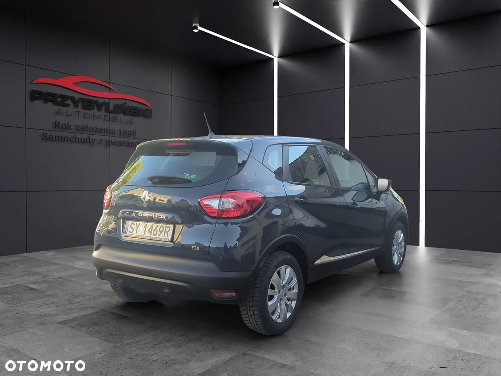 Renault Captur 0.9 Energy TCe Intens - 9