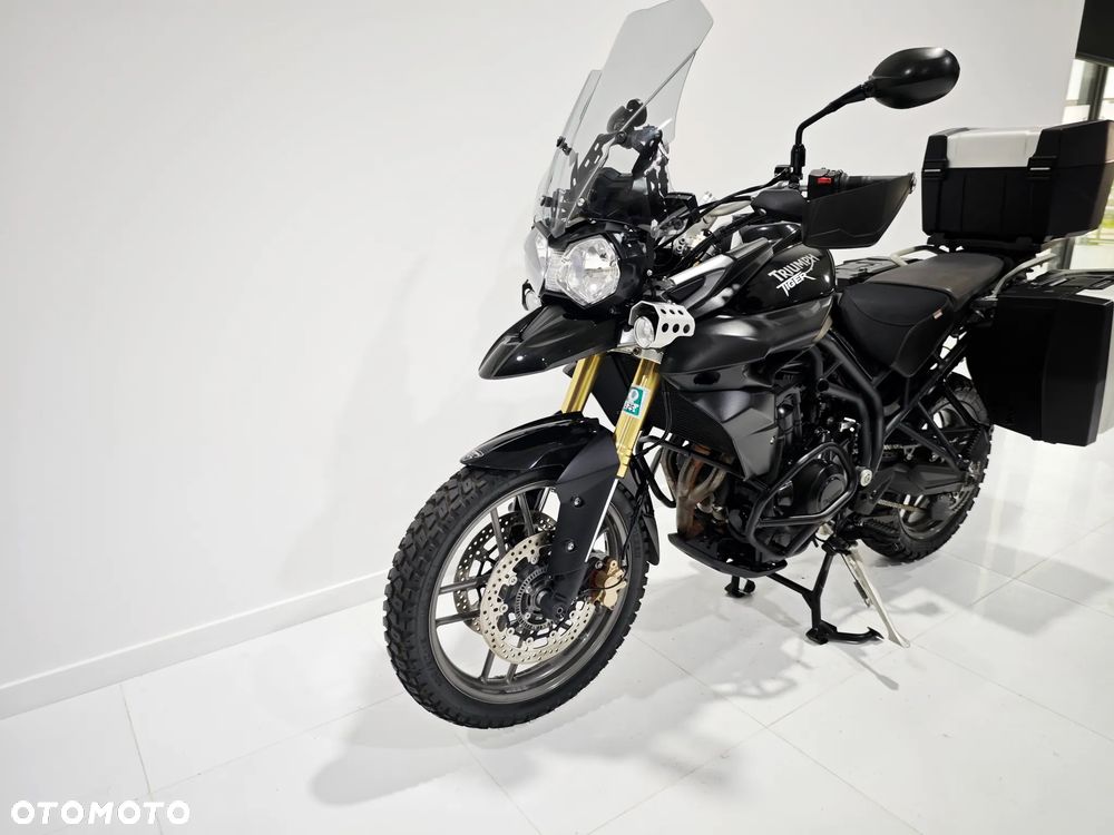 Triumph Tiger - 13
